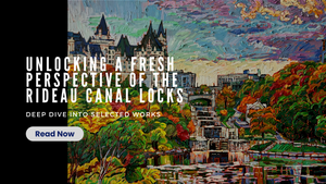 Unlocking a Fresh Perspective of the Rideau Canal Locks