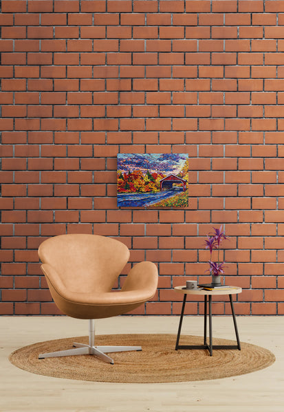 Covered Bridge Trail, Bracebridge Ontario