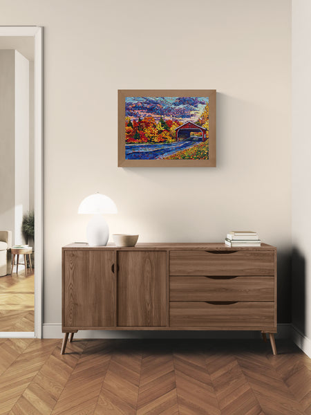 Covered Bridge Trail, Bracebridge Ontario